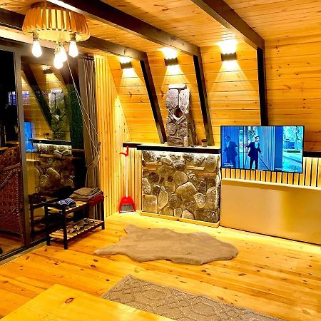 Çamlıhemşin Mirana Bungalov 빌라 외부 사진