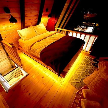 Çamlıhemşin Mirana Bungalov 빌라 외부 사진