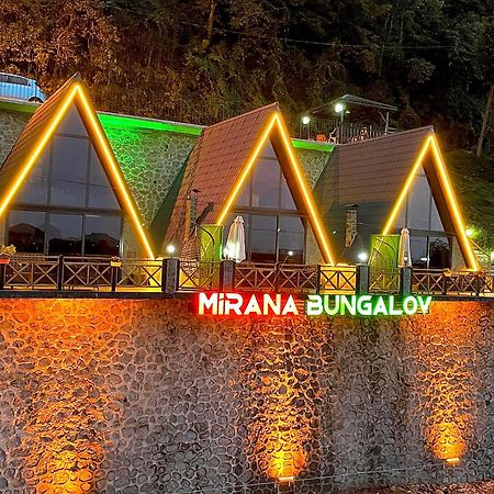Çamlıhemşin Mirana Bungalov 빌라 객실 사진