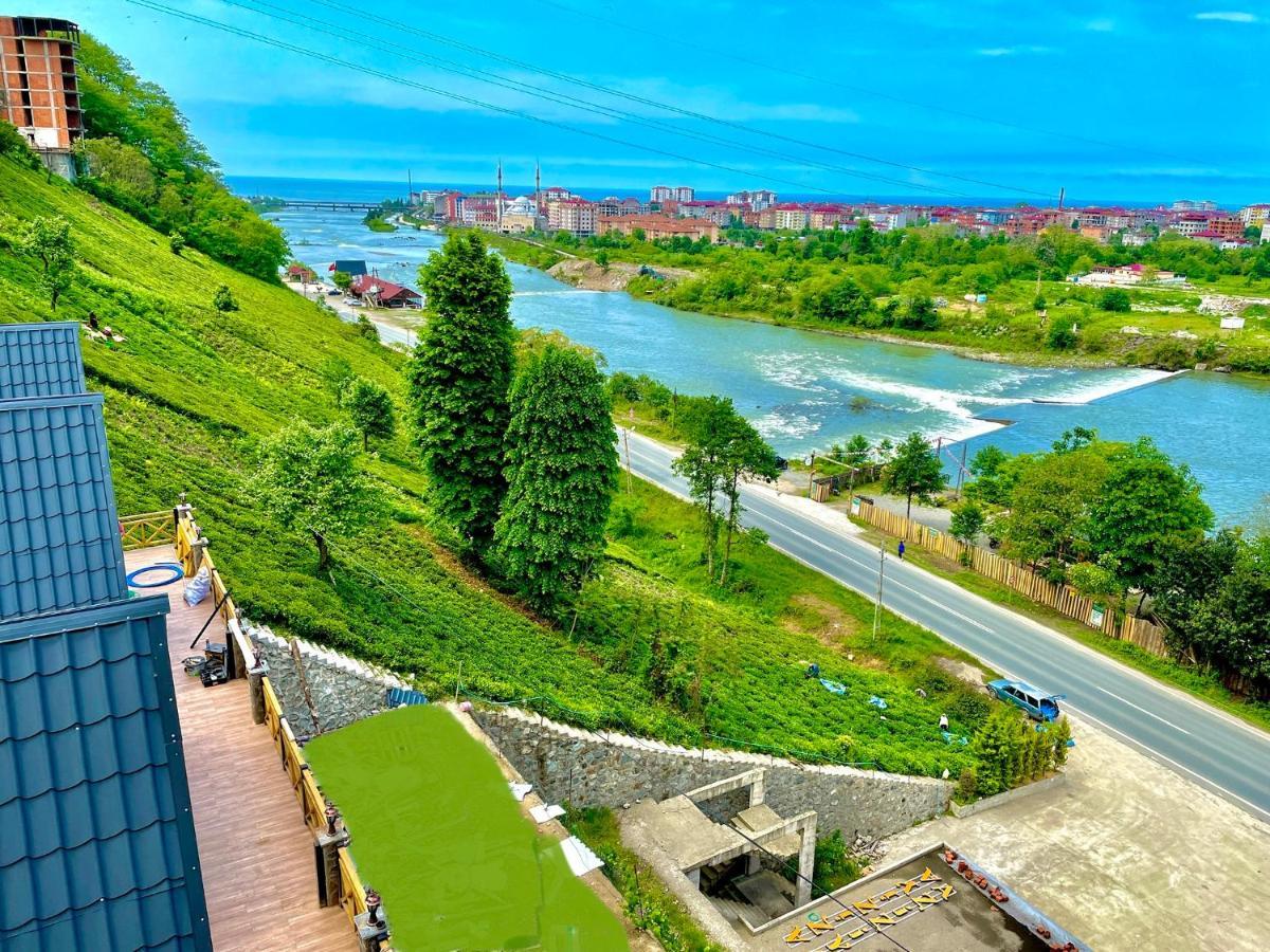 Çamlıhemşin Mirana Bungalov 빌라 외부 사진