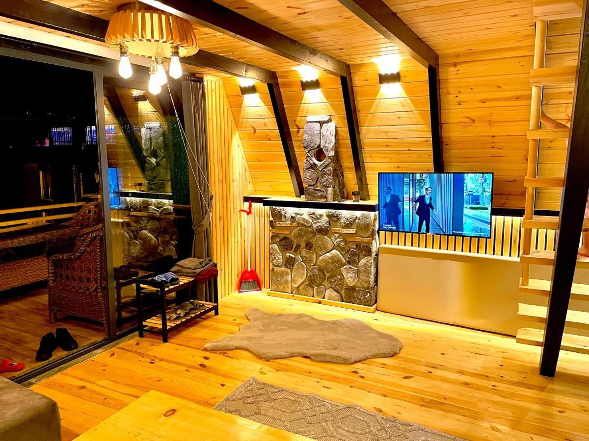 Çamlıhemşin Mirana Bungalov 빌라 외부 사진