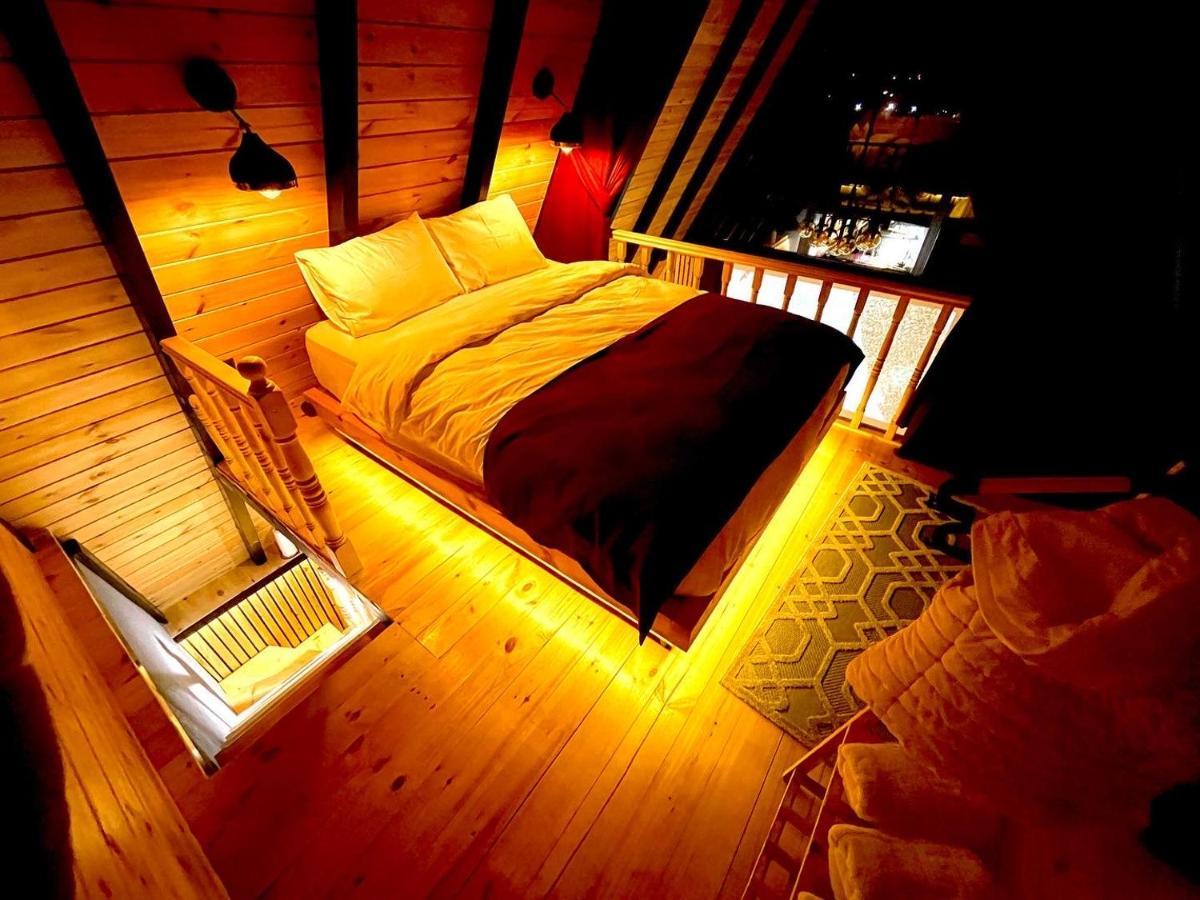 Çamlıhemşin Mirana Bungalov 빌라 외부 사진