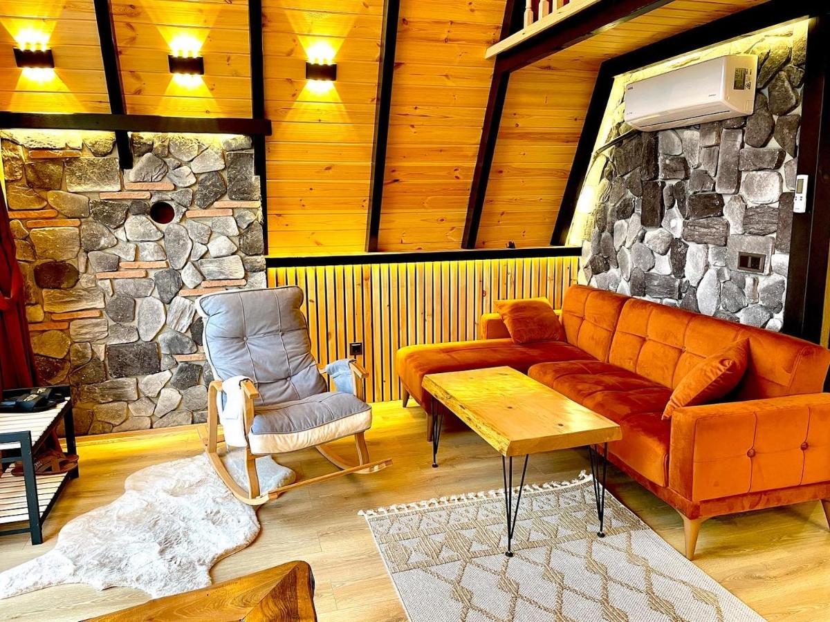 Çamlıhemşin Mirana Bungalov 빌라 외부 사진