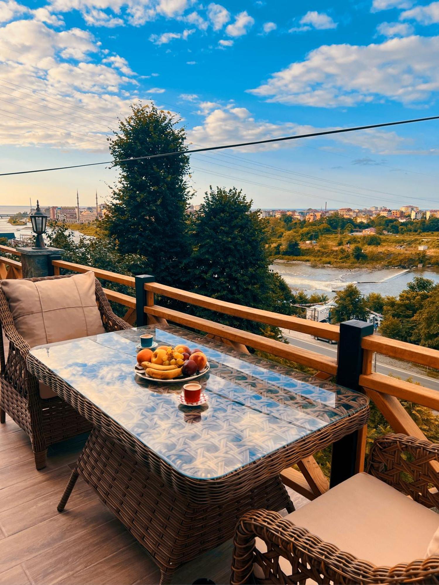 Çamlıhemşin Mirana Bungalov 빌라 객실 사진