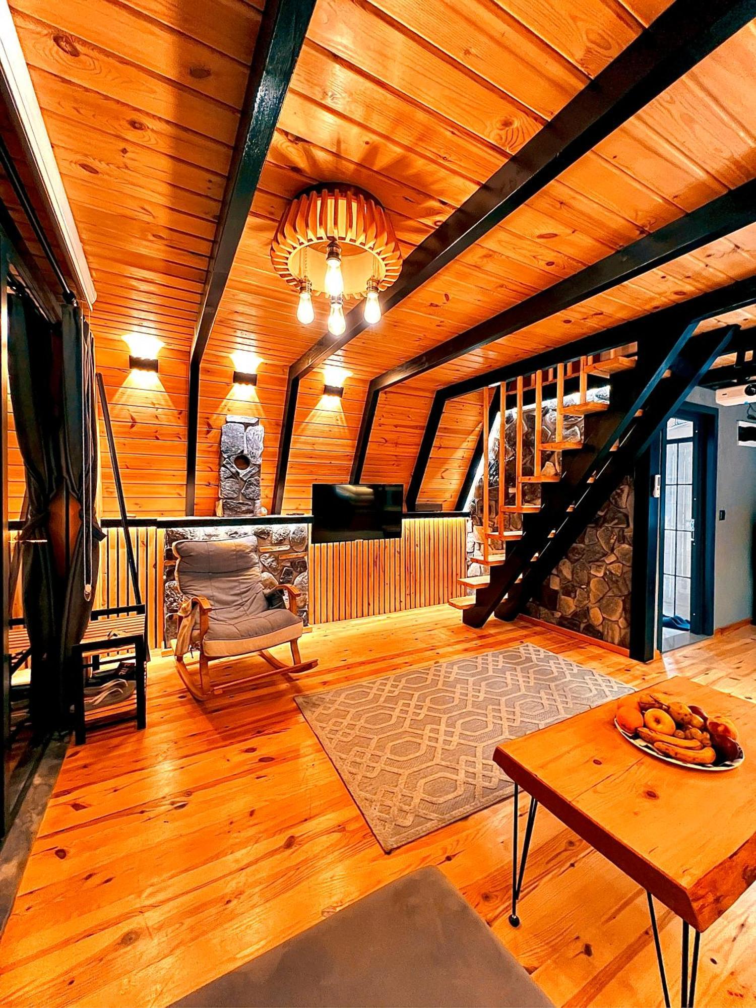 Çamlıhemşin Mirana Bungalov 빌라 객실 사진